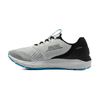 (W) UA HOVR Sonic 4 Storm CN 'Dark grey Blue'