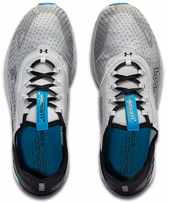 (W) Under Armour HOVR Sonic 4 Storm CN 'Kelabu Gelap Biru' 3025486-102 Shop (W) Under Armour HOVR Sonic 4 Storm CN 'Kelabu Gelap Biru' 3025486-102