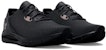 (W) Under Armour HOVR Sonic 5 'Hitam Emas Mawar Metalik' 3024906-002
