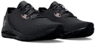 Lookbook (W) Under Armour HOVR Sonic 5 'Hitam Emas Mawar Metalik' 3024906-002