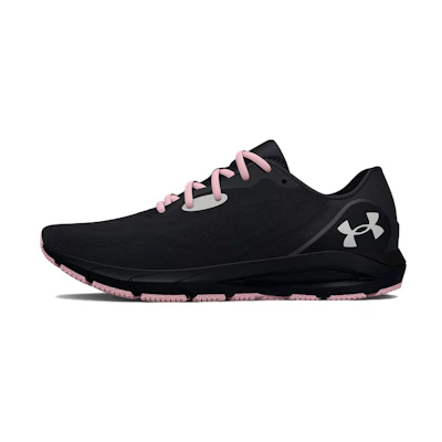 (W) UA HOVR Sonic 5 CN 'Black Pink'