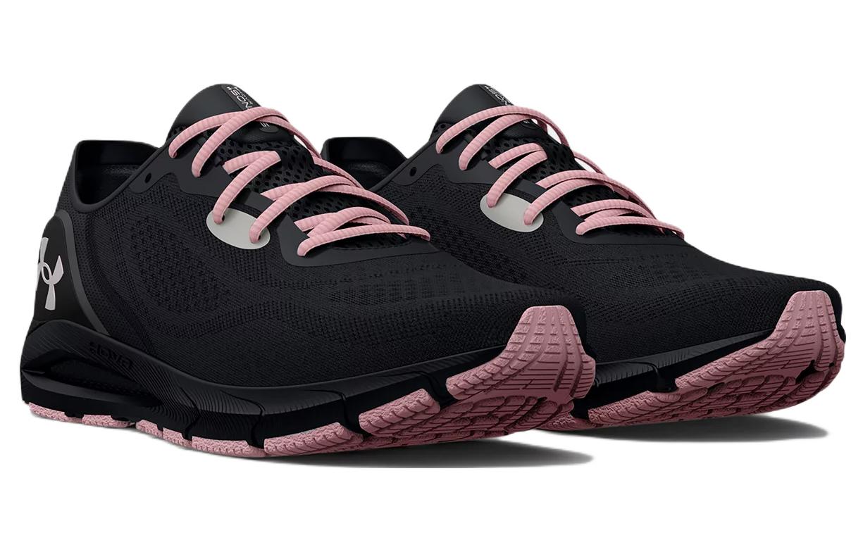 (W) UA HOVR Sonic 5 CN 'Black Pink' 圖 3