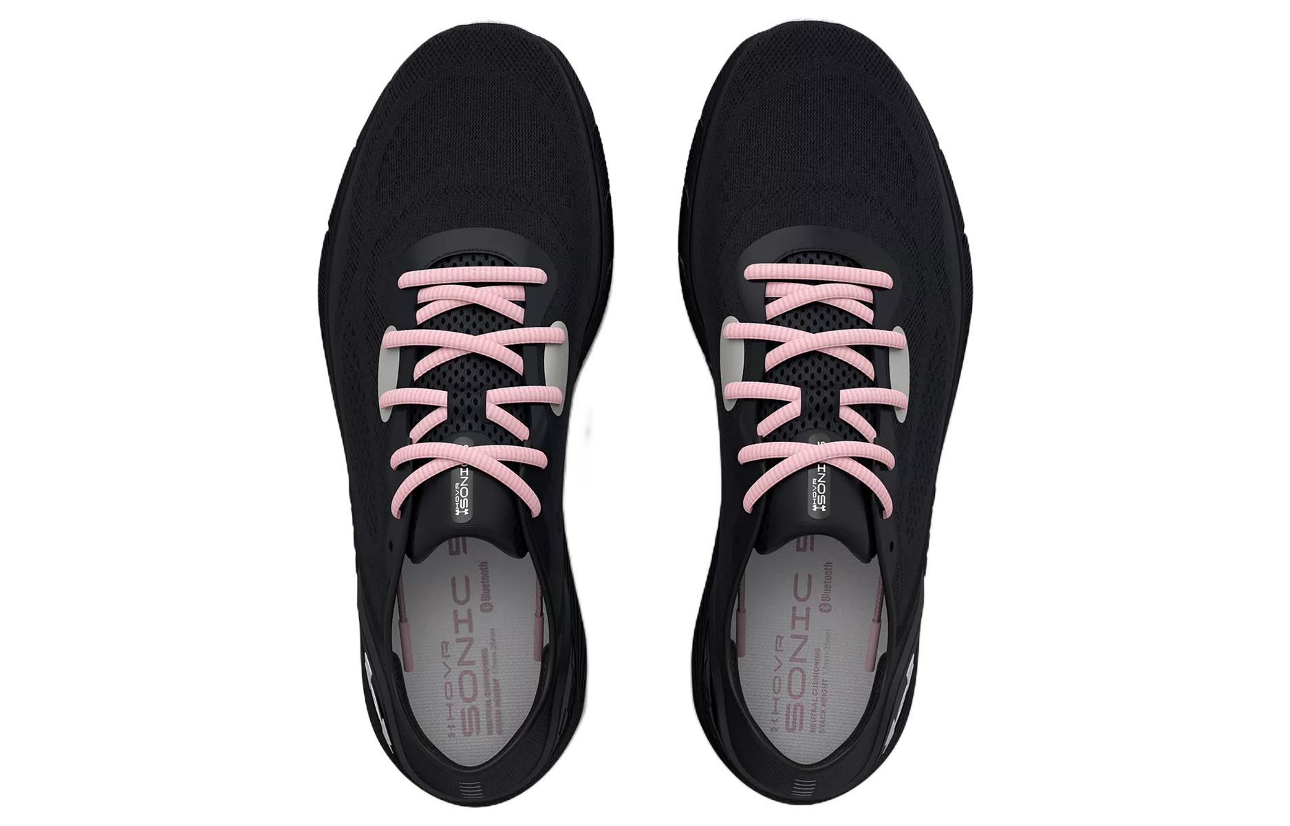 (W) UA HOVR Sonic 5 CN 'Black Pink' 圖 4