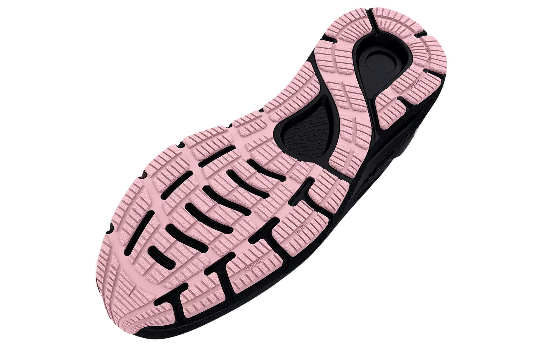 (W) UA HOVR Sonic 5 CN 'Black Pink' 圖 5