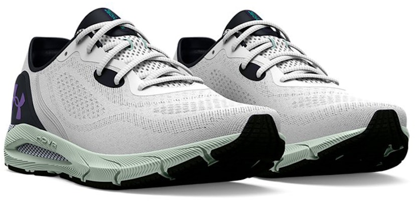 (W) 언더 아머 호버 소닉 5 CN '화이트 민트' 3025659-103 Lookbook (W) 언더 아머 호버 소닉 5 CN '화이트 민트' 3025659-103