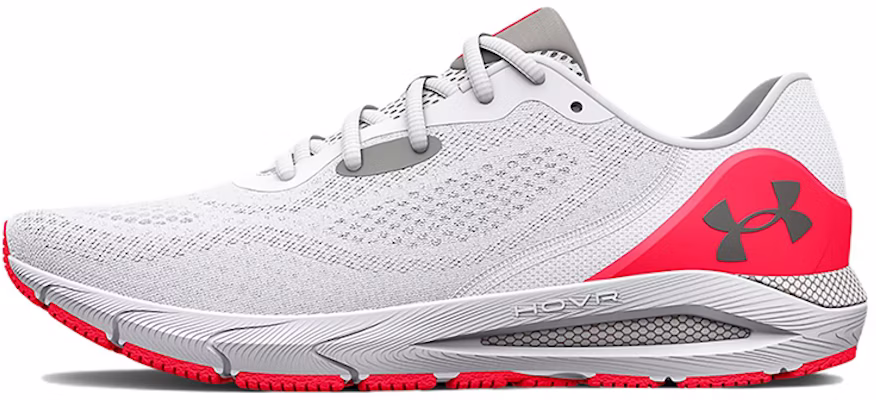 (W) Under Armour HOVR Sonic 5 'Putih Merah' 3024906-106 Buy (W) Under Armour HOVR Sonic 5 'Putih Merah' 3024906-106