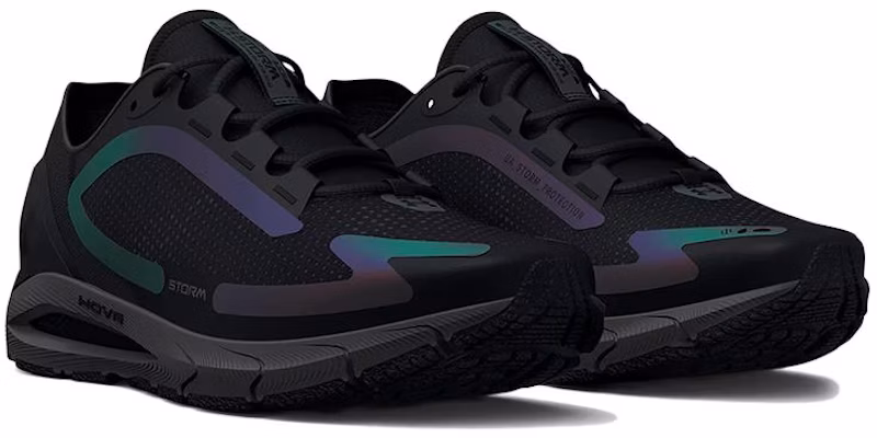 (Women) Under Armour HOVR Sonic 5 Storm CN 'Black' 3025895-001 Lookbook (Women) Under Armour HOVR Sonic 5 Storm CN 'Black' 3025895-001