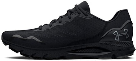 (Women) Under Armour HOVR Sonic 6 'Black Gun Metal' 3026128-001 (Women) Under Armour HOVR Sonic 6 'Black Gun Metal' 3026128-001