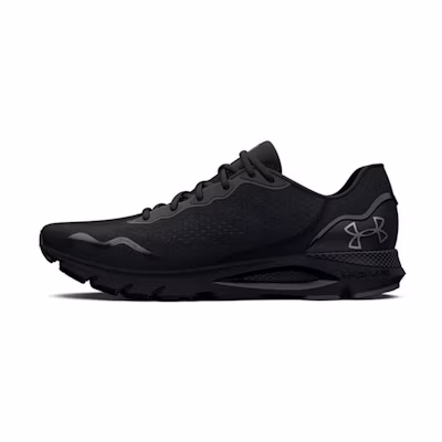 (W) UA HOVR Sonic 6 'Black Gun Metal'
