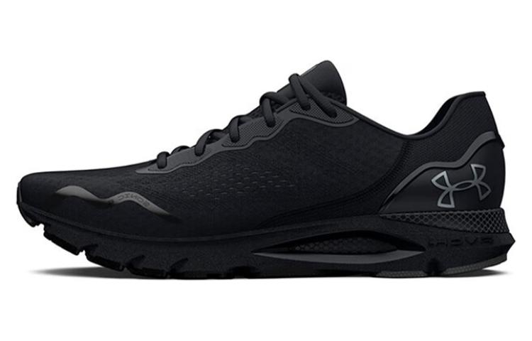 (Women) Under Armour HOVR Sonic 6 'Black Gun Metal' 3026128-001