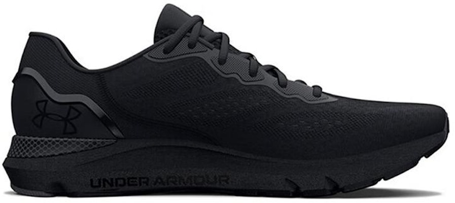 (Women) Under Armour HOVR Sonic 6 'Black Gun Metal' 3026128-001 Order (Women) Under Armour HOVR Sonic 6 'Black Gun Metal' 3026128-001