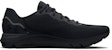 (W) Under Armour HOVR Sonic 6 'Hitam Gun Metal' 3026128-001