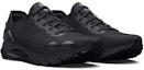 Lookbook (W) Under Armour HOVR Sonic 6 'Hitam Gun Metal' 3026128-001