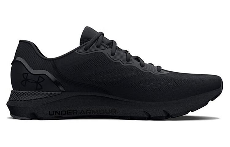 Lookbook (Women) Under Armour HOVR Sonic 6 'Black Gun Metal' 3026128-001