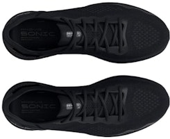 (W) Under Armour HOVR Sonic 6 'Hitam Gun Metal' 3026128-001 Shop (W) Under Armour HOVR Sonic 6 'Hitam Gun Metal' 3026128-001