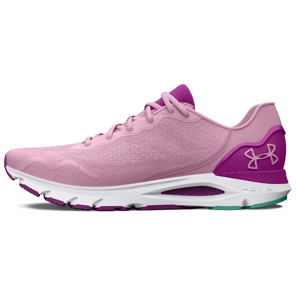 (W) UA HOVR Sonic 6 'Pink Shadow Mystic Magenta'