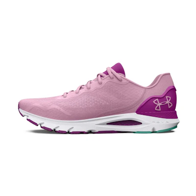 (W) UA HOVR Sonic 6 'Pink Shadow Mystic Magenta'