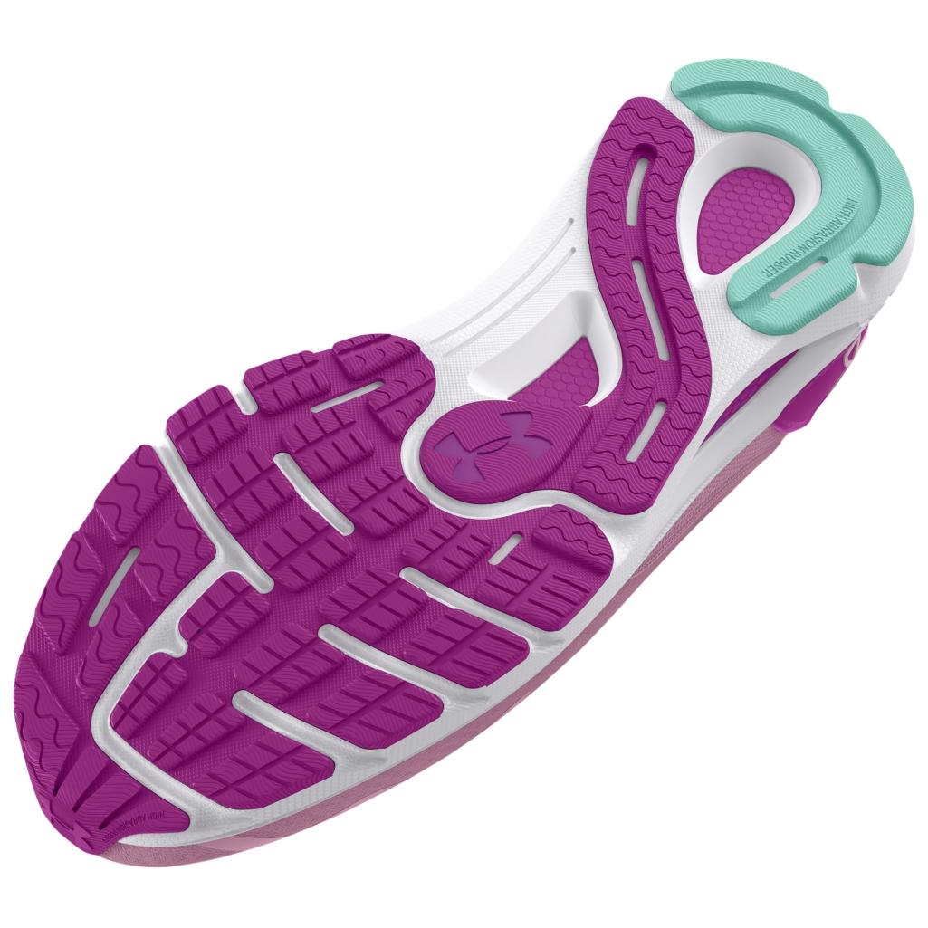 (W) UA HOVR Sonic 6 'Pink Shadow Mystic Magenta' 圖 5