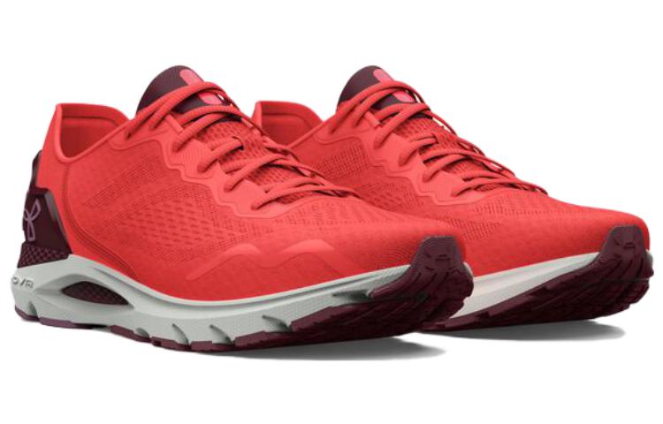 (W) UA HOVR Sonic 6 'Red Purple White' 圖 3