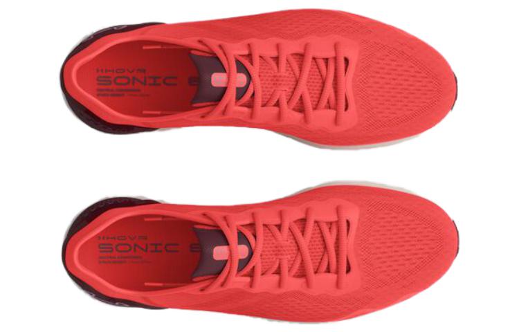 (W) UA HOVR Sonic 6 'Red Purple White' 圖 4