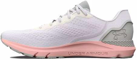(Women) Under Armour HOVR Sonic 6 'White Olive Tint' 3026128-103 (Women) Under Armour HOVR Sonic 6 'White Olive Tint' 3026128-103