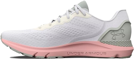 (Women) Under Armour HOVR Sonic 6 'White Olive Tint' 3026128-103 (Women) Under Armour HOVR Sonic 6 'White Olive Tint' 3026128-103