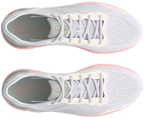 (W) (여성용) 언더아머 HOVR 소닉 6 '화이트 올리브 틴트' 3026128-103 3026128-103 Lookbook (W) (여성용) 언더아머 HOVR 소닉 6 '화이트 올리브 틴트' 3026128-103 3026128-103