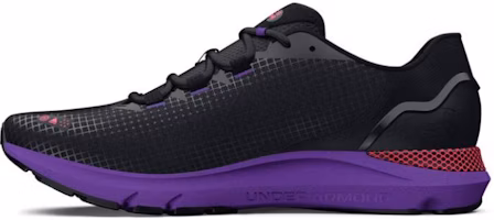 (Women) Under Armour HOVR Sonic 6 Storm 'Black Purple' 3026553-001 (Women) Under Armour HOVR Sonic 6 Storm 'Black Purple' 3026553-001