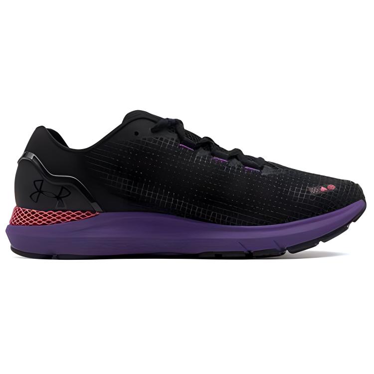 Order (W) Under Armour HOVR Sonic 6 Storm ''Zwart Paars'' 3026553-001