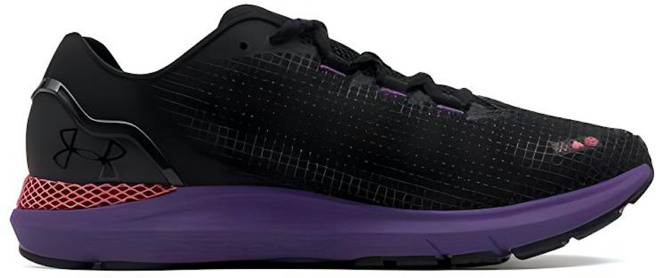 (W) Under Armour HOVR Sonic 6 Storm ''Zwart Paars'' 3026553-001 Order (W) Under Armour HOVR Sonic 6 Storm ''Zwart Paars'' 3026553-001