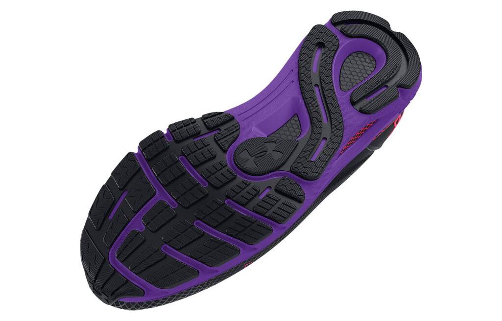 Purchase (W) Under Armour HOVR Sonic 6 Storm ''Zwart Paars'' 3026553-001