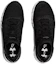 Shop (W) UAホバーソニック ブラック (UA HOVR Sonic Black) 3000094-005