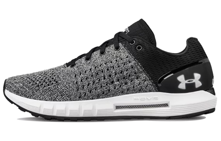 (Women) Under Armour Hovr Sonic 'Black Grey' 3000094-007