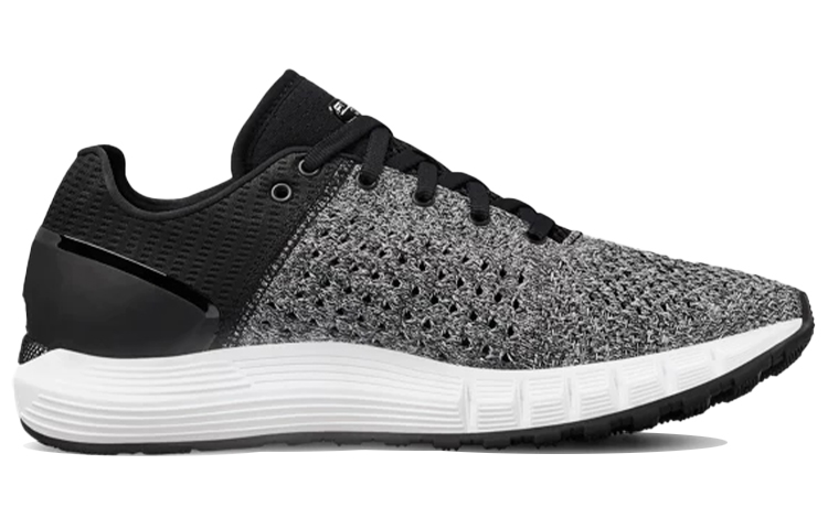 (W) UA Hovr Sonic 'Black Grey' 圖 2