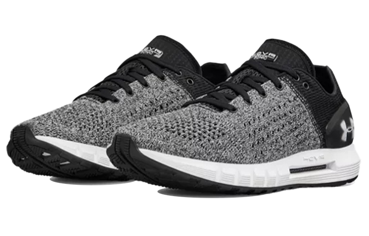 (W) UA Hovr Sonic 'Black Grey' 圖 3