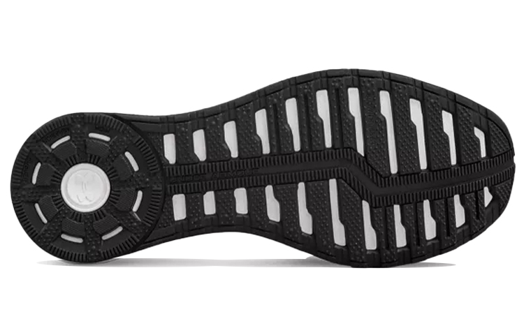 (W) UA Hovr Sonic 'Black Grey' 圖 5