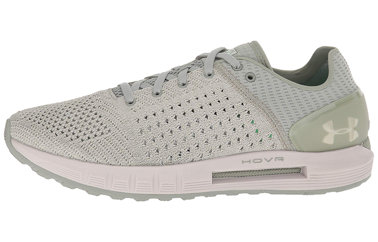 (W) UA HOVR Sonic NC 'Grey Green'
