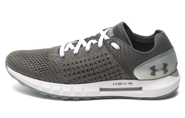 (Women) Under Armour HOVR Sonic NC 'Grey White' 3020977-105