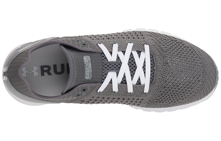 (W) UA HOVR Sonic NC 'Grey White' 圖 3