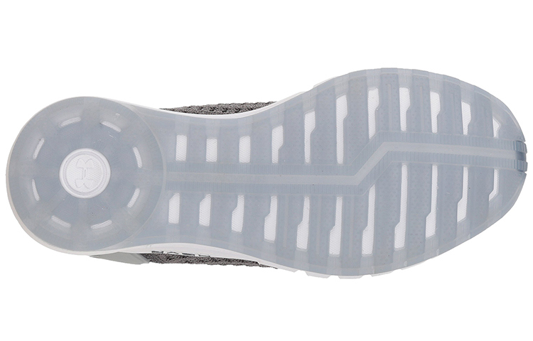 (W) UA HOVR Sonic NC 'Grey White' 圖 5