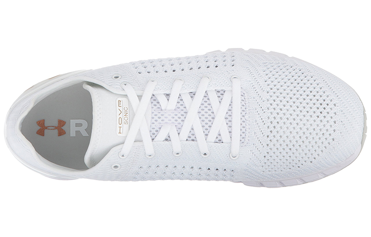 (W) UA HOVR Sonic NC 'Low White' 圖 3
