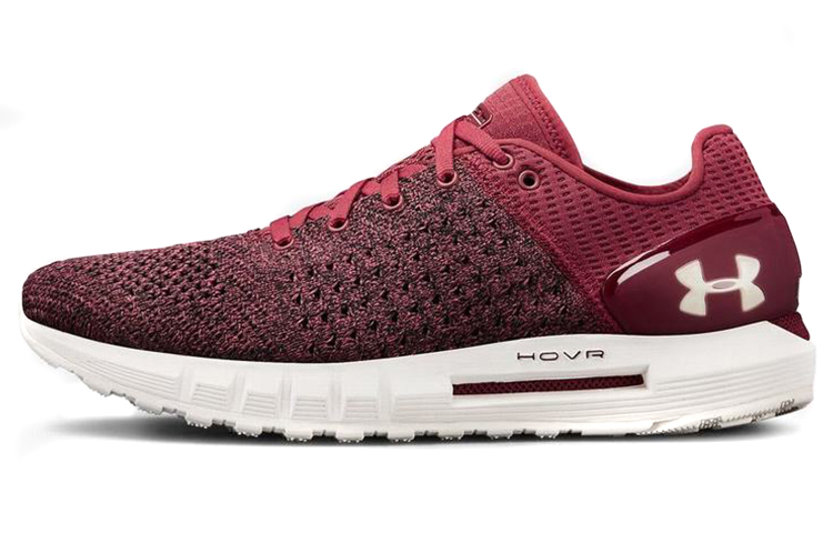 (W) UA HOVR Sonic NC 'Red'