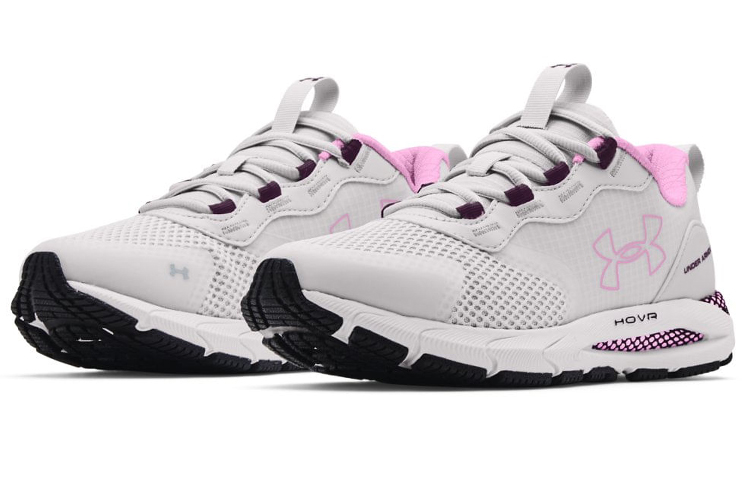 (W) UA HOVR Sonic STRT 'Grey Pink' 圖 3