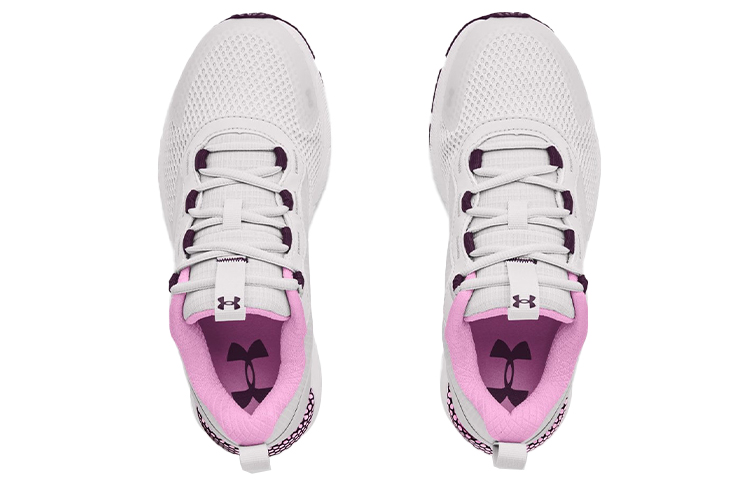(W) UA HOVR Sonic STRT 'Grey Pink' 圖 4