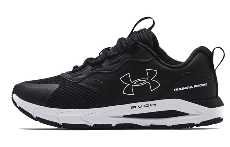 Buy (Women) Under Armour HOVR Sonic STRT 'Light Breathable Low-Top Black' 3024370-001