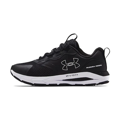 (W) UA HOVR Sonic STRT 'Light Breathable Low-Top Black'