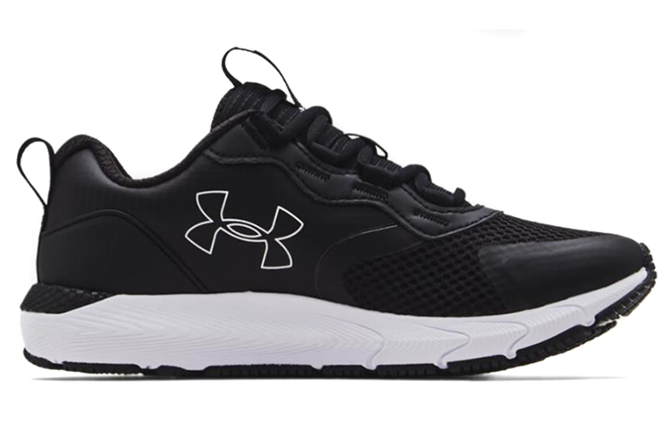 (W) UA HOVR Sonic STRT 'Light Breathable Low-Top Black' 圖 2