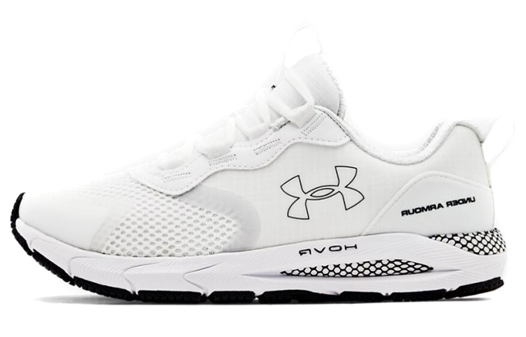 (Women) Under Armour HOVR Sonic STRT 'White' 3024370-100