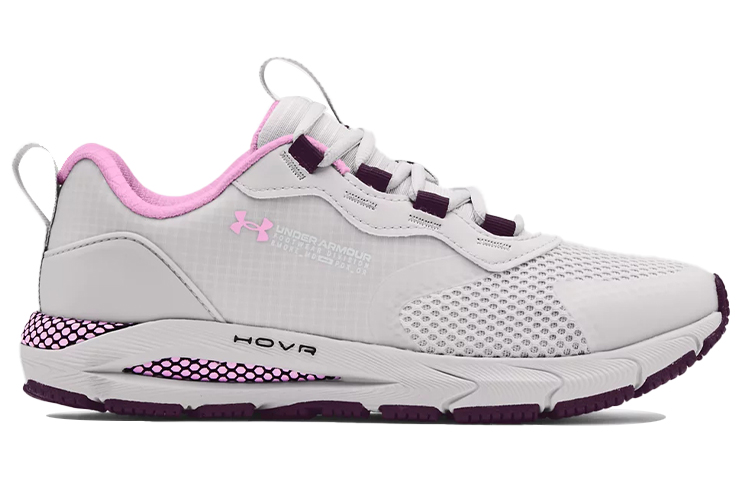 (W) UA Hovr Sonic STRT Tech 'Grey' 圖 2