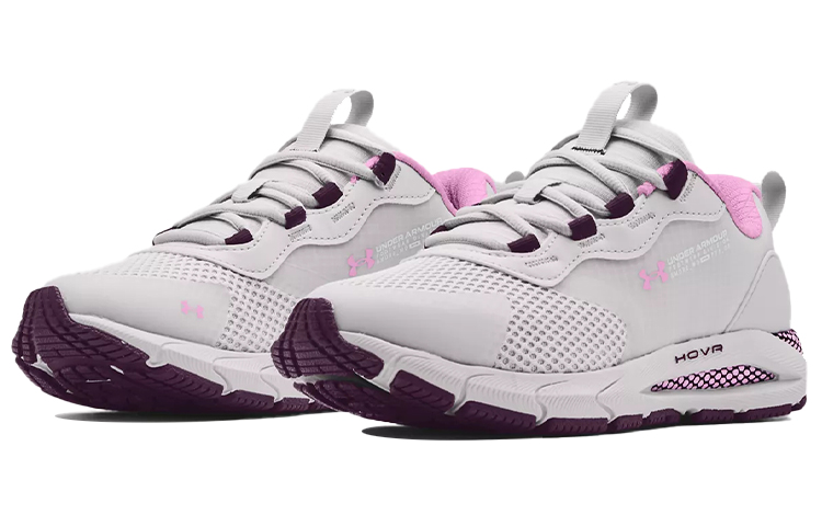 (W) UA Hovr Sonic STRT Tech 'Grey' 圖 3